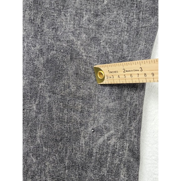 Spark Distressed Torn Stretch Slim Jeans Size 36x30 stain - Picture 12 of 12